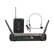 EK WR-25 UHF 460-970MHz Headset Wireless Microphone
