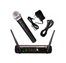 EK WR-25 UHF 460-970MHz Wireless Microphone