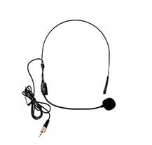 EK HT9A Headset Microphone