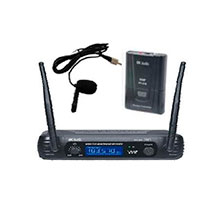 EK WR69LL VHF 170-260MHz Wireless Lavalier Microphone