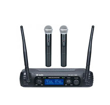 EK WR-69LD Dual Wireless Handheld Microphone