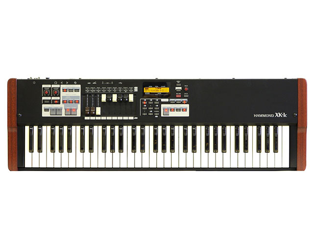 Hammond XK1C Organ 61 Keys