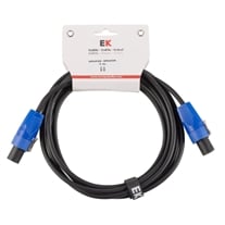 EK JJ025SS9 9mt Speakon NL2/Speakon NL2 speaker cable