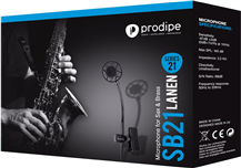 Prodipe SB-21 Percurssion Mic