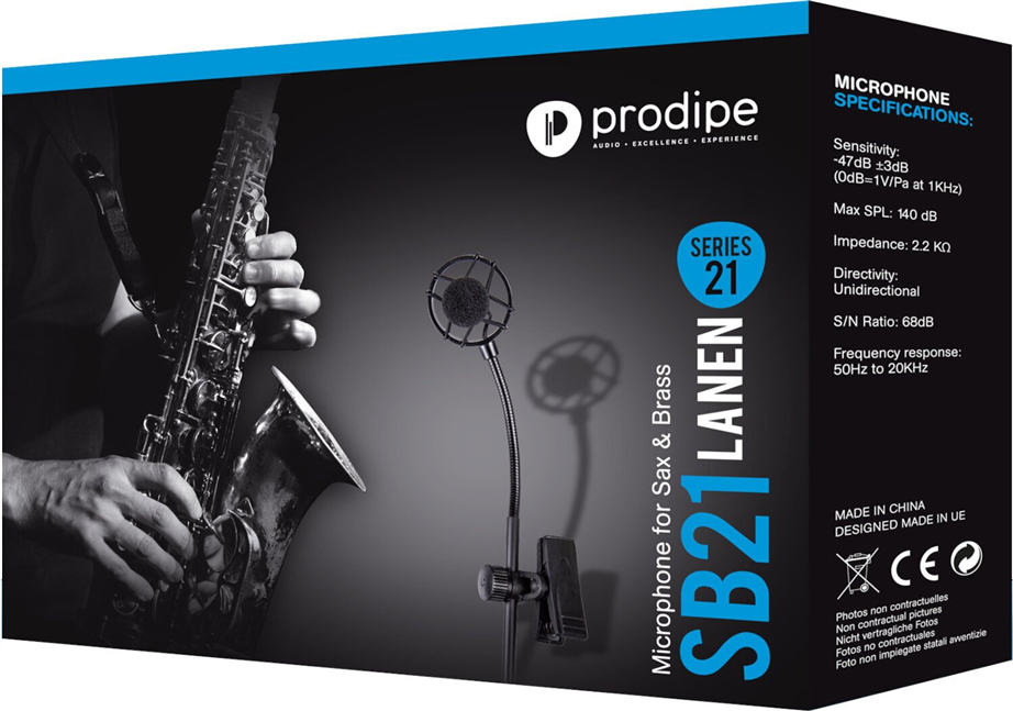 Prodipe SB-21 Percurssion Mic