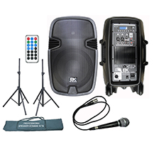 EK M04PA12PB Sound System