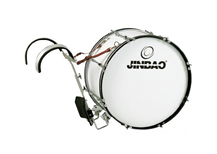 Jinbao 10514D 22" x 12" Marching Bass Drum