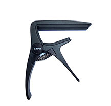 Admira AC-20C Black Classical Guitar capo