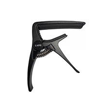 Admira AC-20 Black Acoustic/Electric Guitar capo