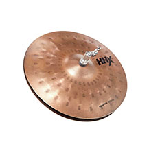 Sabian Serie HHX Fierce 13" Hi Hat Cymbal