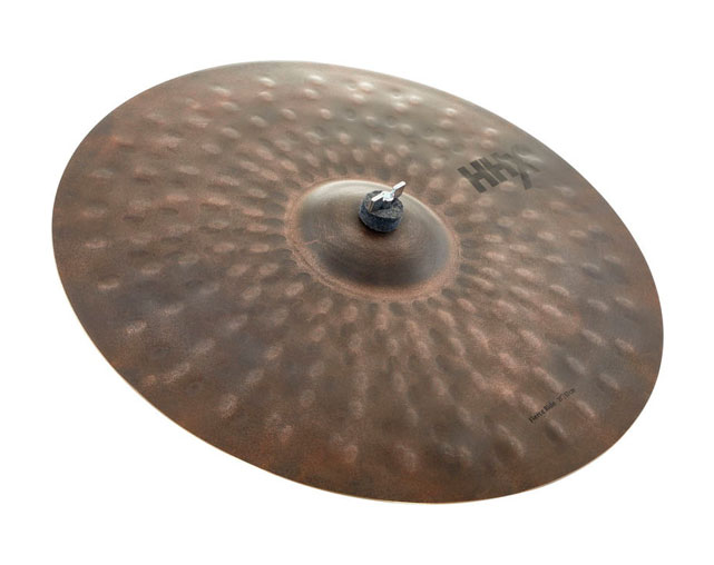 Prato Ride Sabian Serie HHX Fierce 21"
