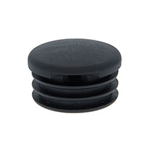 Pearl NP-338 Black Rack Pipe Plastic Cap