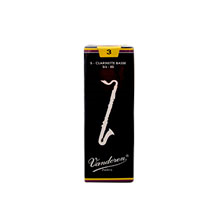 Vandoren Traditional 3.0 5 UN Bass Clarinet Reed