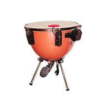 Timpano Adams Universal 2PAUNFI32 32" Fibra