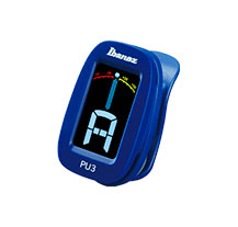 Ibanez PU3 Blue Tuner