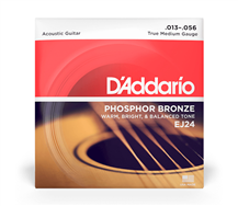 D'Addario EJ24 DADGAD 013-056 Acoustic Guitar String Set