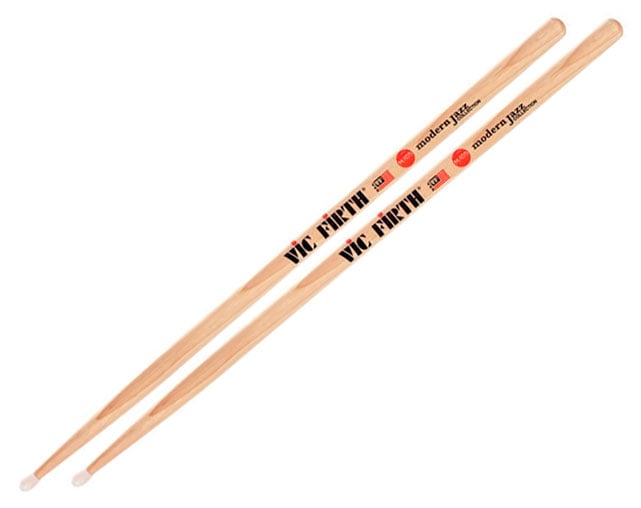 Vic Firth MJC5 Modern Jazz Nylon Tip Drumsticks
