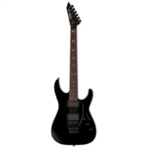 ESP LTD KH-602 Black Kirk Hammett