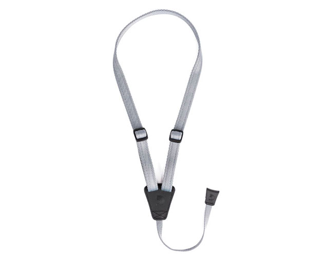 Daddario ECO 19UKE02 Sea Gray Ukulele Strap