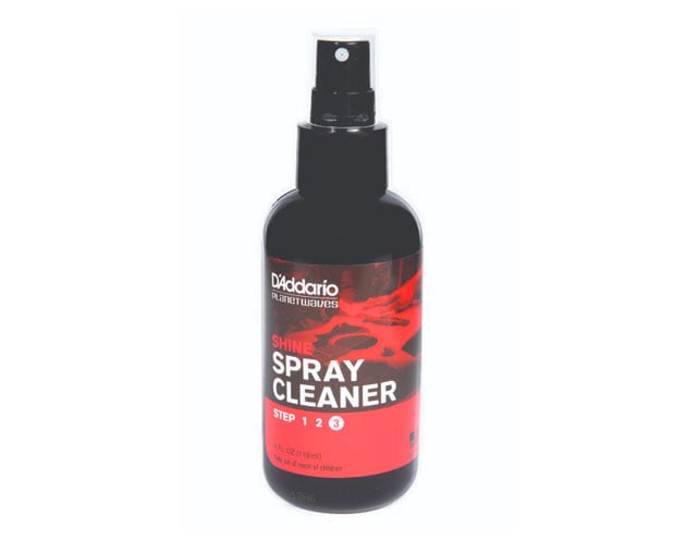 D'Addario PW-PL-03 Spray Cleaning / Care product