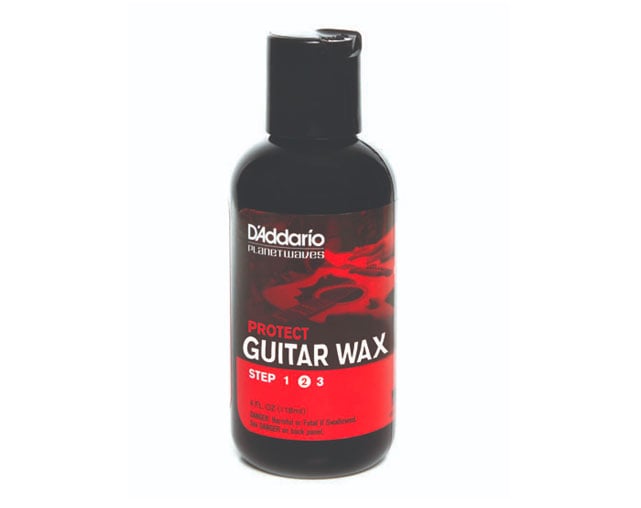 D'Addario PW-PL-02 Liquid Carnauba Wax Cleaning / Care product