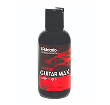D'Addario PW-PL-02 Liquid Carnauba Wax Cleaning / Care product
