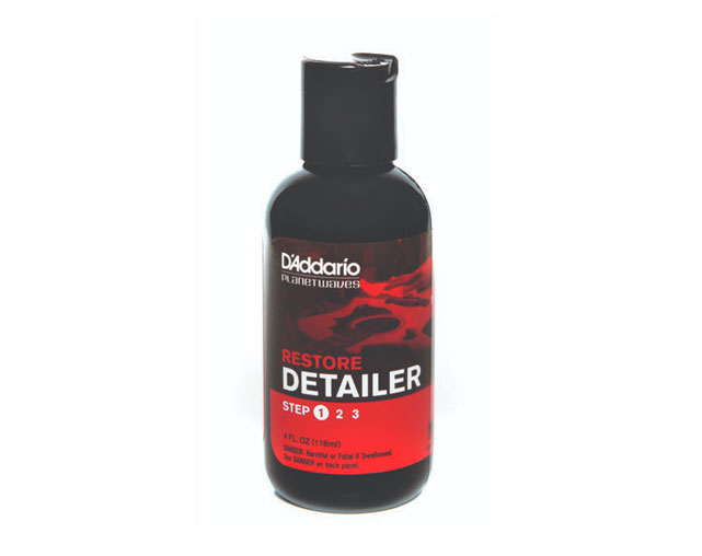 D'Addario PW-PL-01 Cream Polish Restore Cleaning / Care product