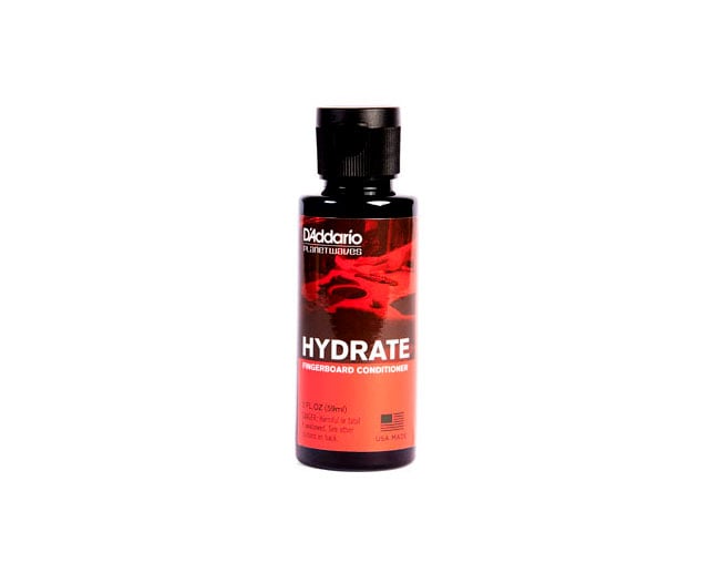 Produto limpeza D'Addario PW-FBC Hydrate Fingerboard Conditioner