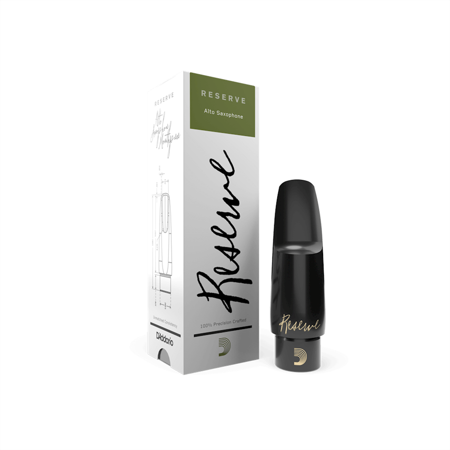 Boquilha Sax alto D'Addario D150 Reserve