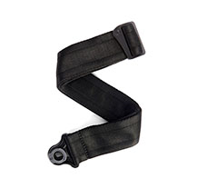 D'Addario 50BAL00 Auto-lock Black Guitar Strap