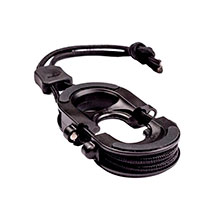D'Addario AJL-02 strap adaptor for Taylor acoustic guitar