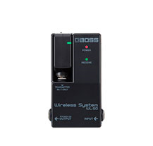 Boss WL-50 guitar wireless system