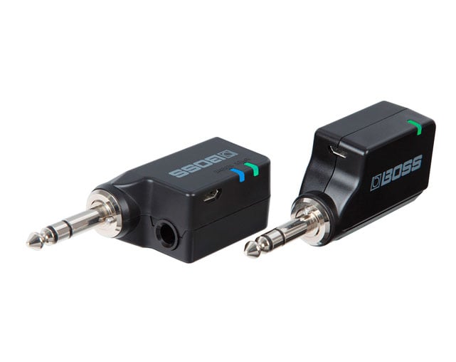 Boss WL-20 guitar wireless system