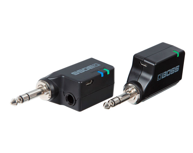 Boss WL-20L guitar wireless system