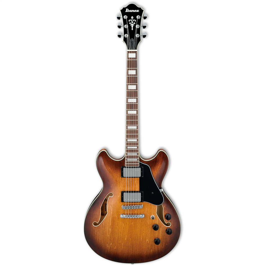 Ibanez AS73 TBC Tobacco Brown