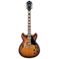 Ibanez AS73 TBC Tobacco Brown