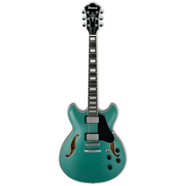 Ibanez AS73 OLM Olive Metallic