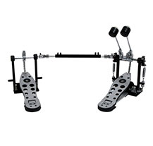 Basix 800 Double Bass Drum Pedal