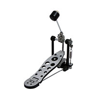 Basix PD-100-V2 Chrome bass drum pedal