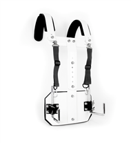 Jinbao HD-8 White smal marching stand