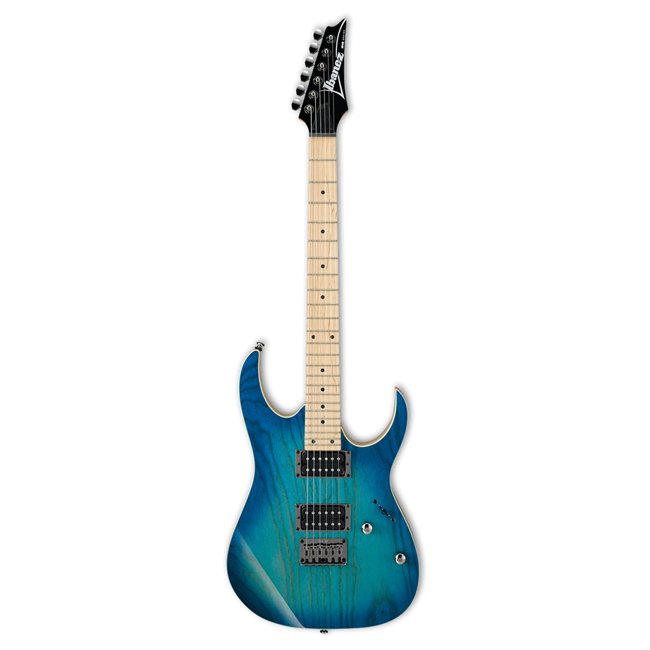 Ibanez RG421AHM Blue Moon Burst