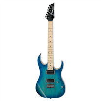 Ibanez RG421AHM Blue Moon Burst