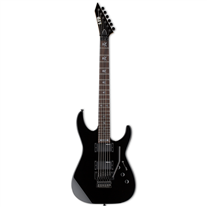 ESP LTD KH202 Kirk Hammett Black
