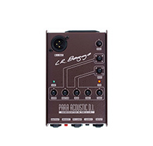 L.R.Baggs PARA DI Acoustic Pre Amplifier