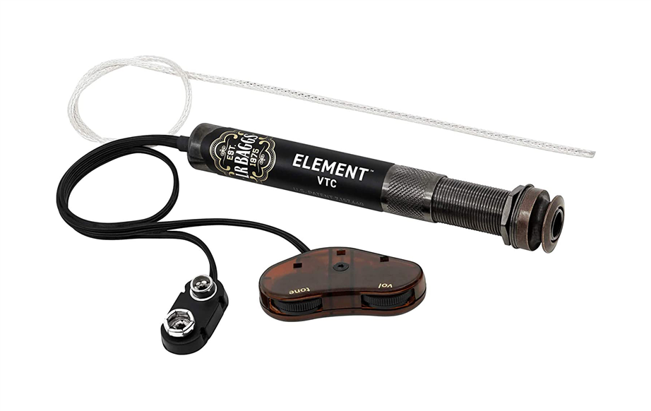 Pickup Guitarra Acústica L.R.Baggs Element Active System VTC
