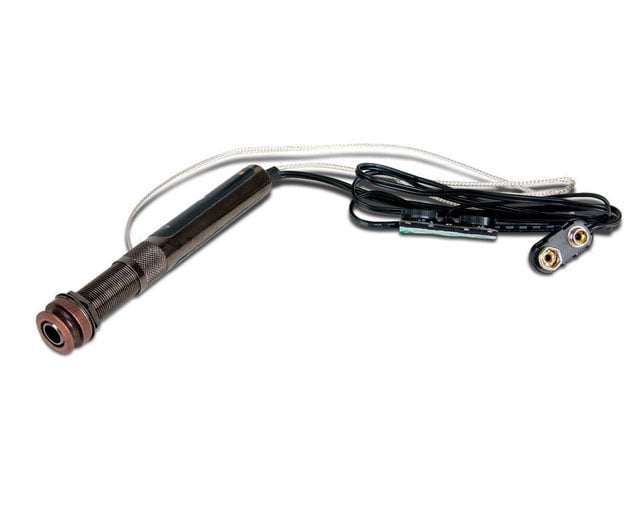 L.R.Baggs Element Active System VTC-N Classical Guitar Pickup