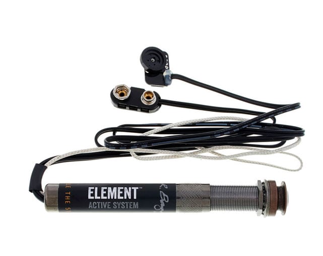 Pickup Guitarra Acústica L.R.Baggs Element Active