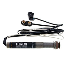 L.R.Baggs Element Active Acoustic Guitar Pickup