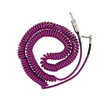 Fender Hendrix Voodoo Child Purple Instrument Cable