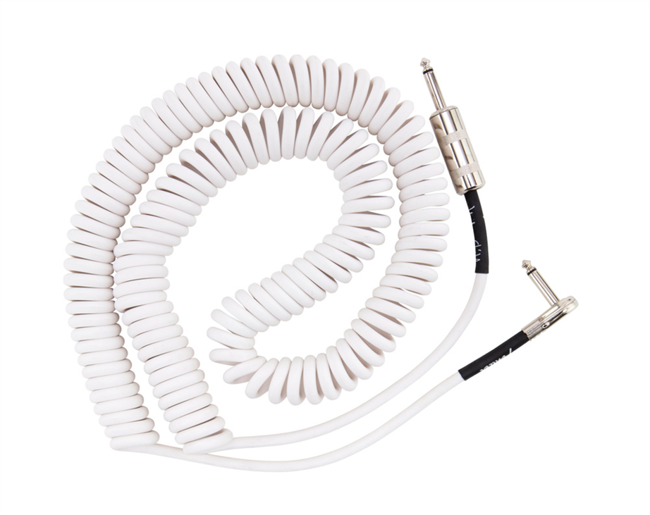 Cabo Instrumento Fender Hendrix Voodoo Child White